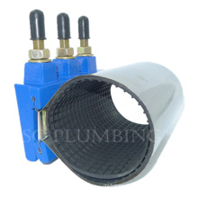 Ductile Iron Jaw Repair Clamp (pipe repair)